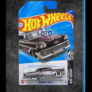 Hot Wheels - 58 Chevy Impala