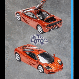 Pop Race  - McLaren F1 Orange