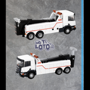 Tiny -  KMB SCANIA Tow Truck EK257 City KMB54