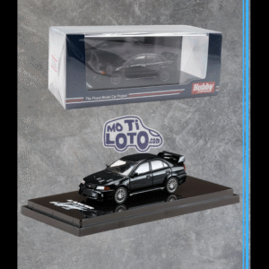 Hobby Japan - Mitsubishi Lancer GSR Evolution VI 6 CP9A 1999 Black