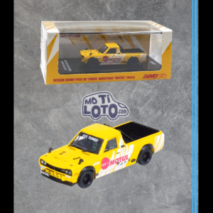 Inno64  - Nissan Hakotora Pick Up Truck MOTUL Livery