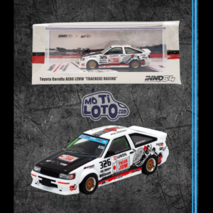 Inno64  - Toyota Corolla AE86 Levin TRACKERZ RACING
