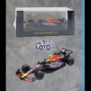 Sparky - Oracle Red Bull Racing RB19 No.1 Winner Las Vegas GP 2023 Max Verstappen