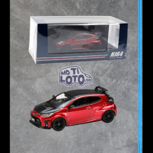 Hobby Japan - Toyota GRMN YARIS CIRCUIT PACKAGE EMOTIONAL RED II