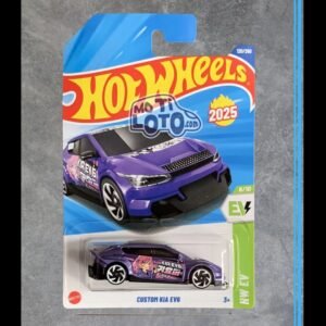 Hot Wheels - Custom Kia Ev6