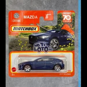Matchbox - 2019 Mazda 3