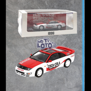 Inno64  - Nissan Fairlady Z S32 COCA COLA
