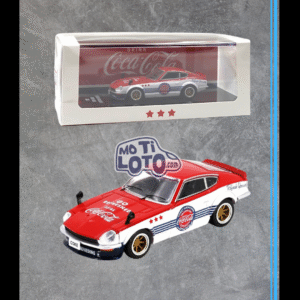 Inno64  - Nissan Fairlady Z S30 COCA COLA