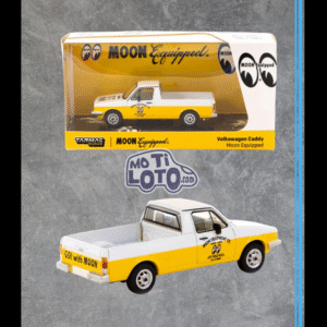 Tarmac Works - Volkswagen Caddy Moon Equipped