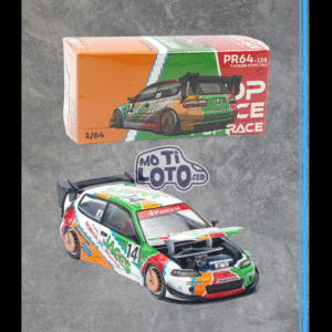 Pop Race  - PANDEM CIVIC EG6 v1.5 JACCS