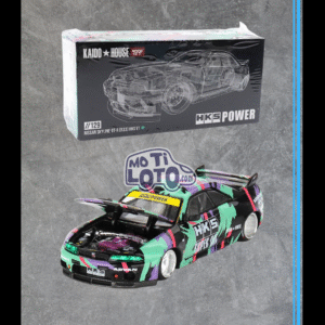 Mini GT  - Nissan Skyline GT-R R33 HKS V1