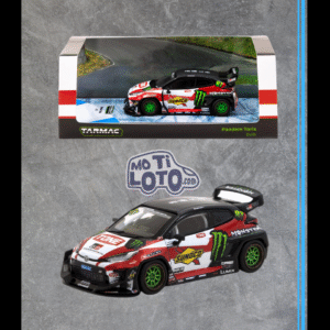 Tarmac Works - Pandem Toyota Yaris Drift Monster