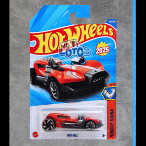 Hot Wheels - Mod Mill
