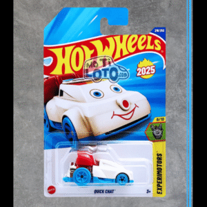 Hot Wheels - Quick Chat