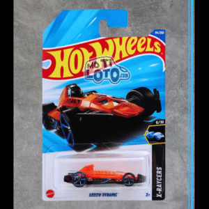 Hot Wheels - Arrow Dynamic