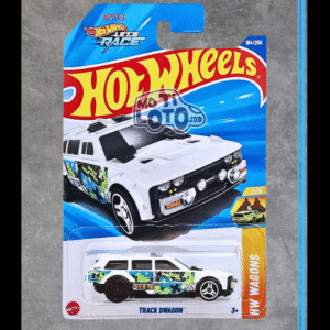 Hot Wheels - Track Dwagon - White