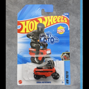 Hot Wheels - Honda Motocompo