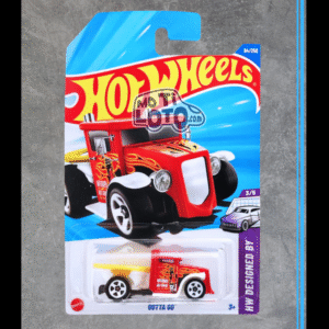 Hot Wheels - Gotta Go