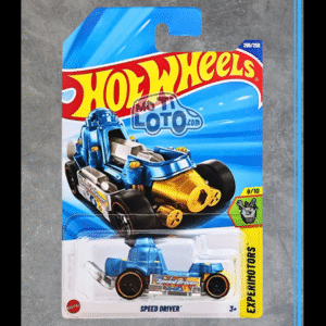 Hot Wheels - Speed Driver