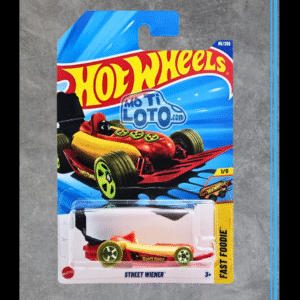 Hot Wheels - Street Wiener
