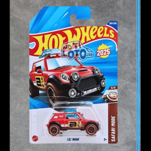 Hot Wheels - Lil Roar