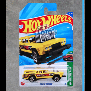 Hot Wheels - Cruise Bruiser