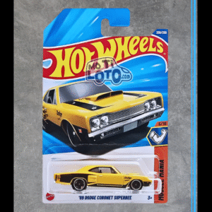 Hot Wheels - 69 Dodge Coronet Superbee