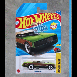 Hot Wheels - Long Bloc