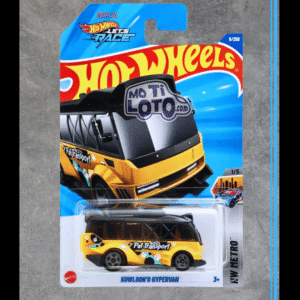 Hot Wheels - Kowloon'D Hypervan