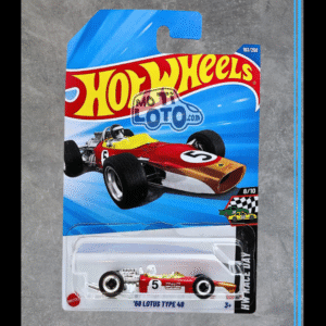 Hot Wheels - 68 Lotus Type 49 - Red