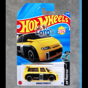 Hot Wheels - Renault Espace F1