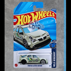 Hot Wheels - Pontiac Aztek Custom