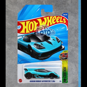 Hot Wheels - Gordon Murray Automotive T.50s - Blue