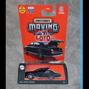 Matchbox - 2023 Toyota Century - Moving Parts
