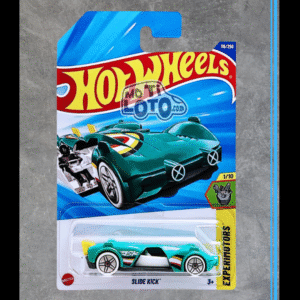 Hot Wheels - Slide Kick