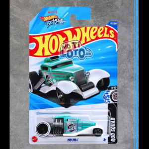 Hot Wheels - Mid Mill