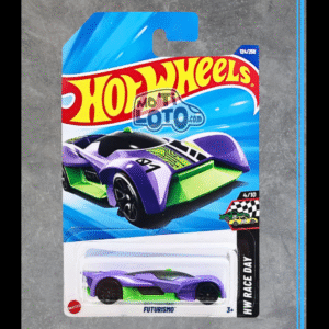 Hot Wheels - Futurismo