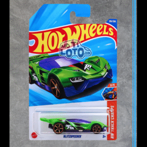 Hot Wheels - Blitzspeeder