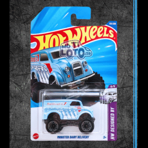Hot Wheels - Monster Dairy Delivery