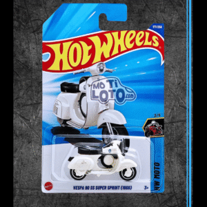 Hot Wheels - Vespa 90 SS Super Sprint 1966