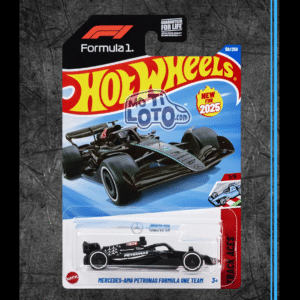 Hot Wheels - Mercedes AMG Petronas F1 Team