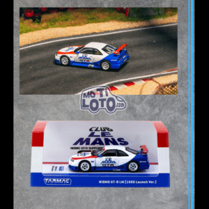 Tarmac Works  - Nissan NISMO GT-R LM Test Car