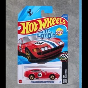 Hot Wheels - Ferrari 365 GTB4 Competizione