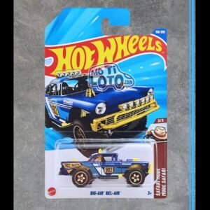 Hot Wheels - Big-Air Bel-Air Blue