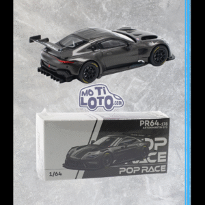 Poprace  - ASTON MARTIN VANTAGE GT3 CARBON EDITION