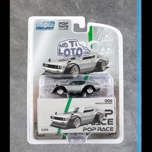 Poprace  - KPGC0110 Kenmeri Raw Material Enigma Exclusive Blister