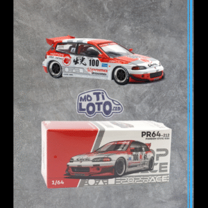 Poprace  - PANDEM EG6 v1.5 IDEMITSU MOTION INFINITE