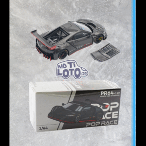 Poprace  - NSX GT3 EVO22 Carbon Edition