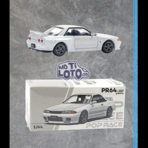 Poprace  - Nissan Skyline GT-R R32 Crystal White