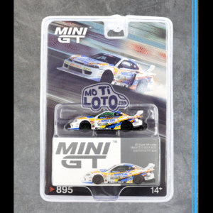 Mini GT  - Nissan LB-Super Silhouette S15 SILVIA #555 2023 Formula Drift Japan RHD Blister